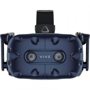 Очки виртуальной реальности HTC VIVE PRO KIT (2.0) Blue-Black Фото 1