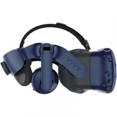 Очки виртуальной реальности HTC VIVE PRO KIT (2.0) Blue-Black Фото 3