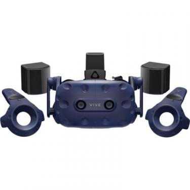 Очки виртуальной реальности HTC VIVE PRO KIT (2.0) Blue-Black Фото 5
