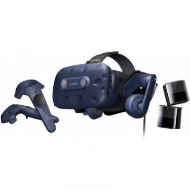 Очки виртуальной реальности HTC VIVE PRO KIT (2.0) Blue-Black Фото 6