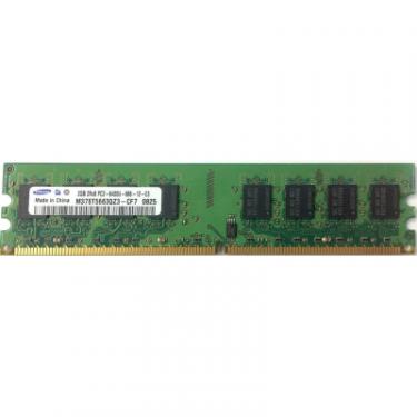 Модуль памяти для компьютера Samsung DDR2 2GB 800 MHz Фото