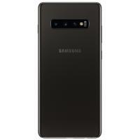 Мобильный телефон Samsung SM-G975F/512 (Galaxy S10 Plus) Ceramic Black Фото 1