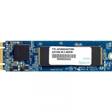 Накопитель SSD Apacer M.2 2280 480GB Фото