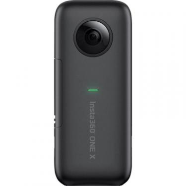 Цифровая видеокамера Insta360 One X Black Фото