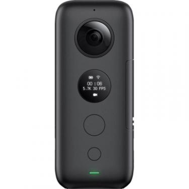 Цифровая видеокамера Insta360 One X Black Фото 1