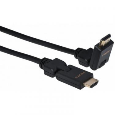 Кабель мультимедийный 2E HDMI to HDMI 2.0m Фото