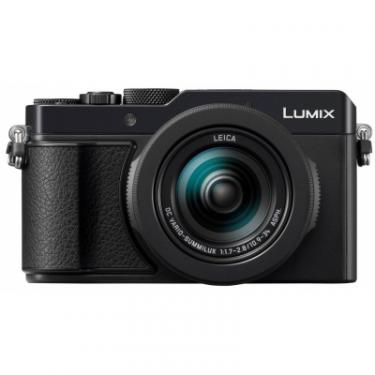 Цифровой фотоаппарат Panasonic LUMIX DMC-LX100 M2 black Фото