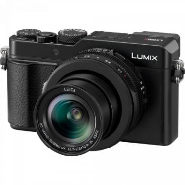 Цифровой фотоаппарат Panasonic LUMIX DMC-LX100 M2 black Фото 1