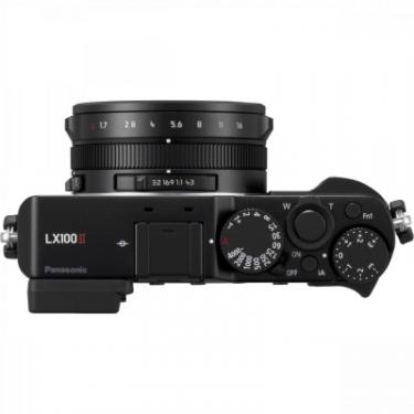 Цифровой фотоаппарат Panasonic LUMIX DMC-LX100 M2 black Фото 3