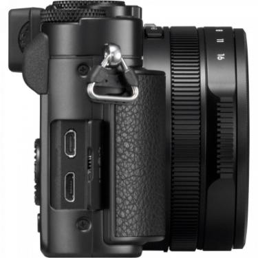 Цифровой фотоаппарат Panasonic LUMIX DMC-LX100 M2 black Фото 4