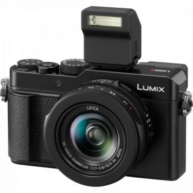 Цифровой фотоаппарат Panasonic LUMIX DMC-LX100 M2 black Фото 6