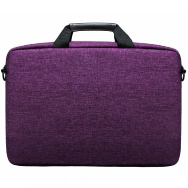 Сумка для ноутбука Grand-X 15.6'' SB-139 Purple Фото 1
