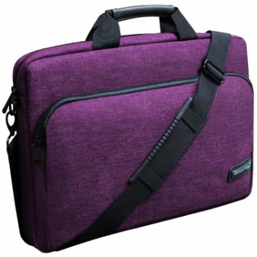Сумка для ноутбука Grand-X 15.6'' SB-139 Purple Фото 2