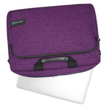Сумка для ноутбука Grand-X 15.6'' SB-139 Purple Фото 5
