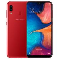 Мобильный телефон Samsung SM-A205F (Galaxy A20) Red Фото