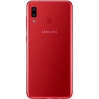 Мобильный телефон Samsung SM-A205F (Galaxy A20) Red Фото 2