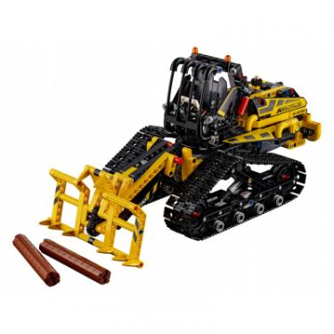 Конструктор LEGO TECHNIC Гусеничный погрузчик 827 деталей Фото 1