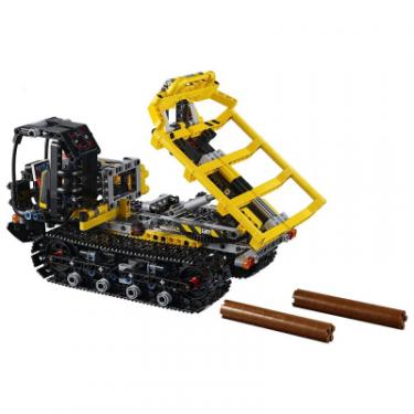 Конструктор LEGO TECHNIC Гусеничный погрузчик 827 деталей Фото 5