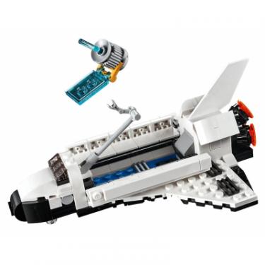 Конструктор LEGO Creator Транспортировщик шаттлов 341 деталь Фото 5