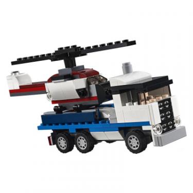 Конструктор LEGO Creator Транспортировщик шаттлов 341 деталь Фото 8