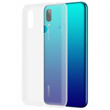 Чехол для мобильного телефона Laudtec для Huawei Y7 2019 Clear tpu (Transperent) Фото