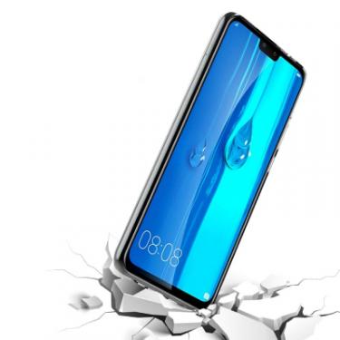 Чехол для мобильного телефона Laudtec для Huawei Y7 2019 Clear tpu (Transperent) Фото 1