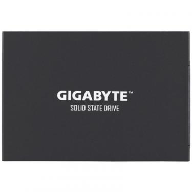 Накопитель SSD GIGABYTE 2.5" 240GB Фото