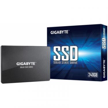 Накопитель SSD GIGABYTE 2.5" 240GB Фото 4