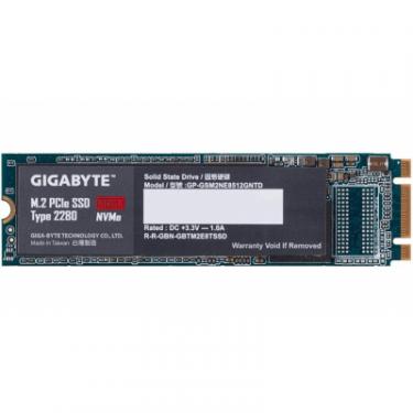 Накопитель SSD GIGABYTE M.2 2280 512GB Фото