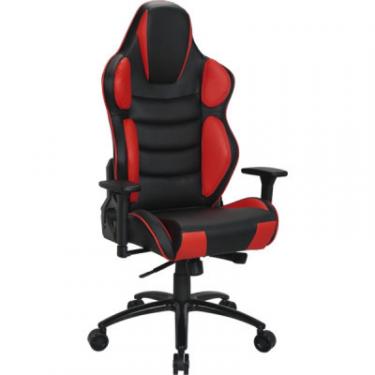Кресло игровое Hator Hypersport Air Black/Red Фото