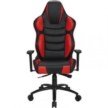 Кресло игровое Hator Hypersport Air Black/Red Фото 1