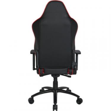 Кресло игровое Hator Hypersport Air Black/Red Фото 2