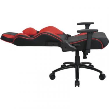 Кресло игровое Hator Hypersport Air Black/Red Фото 3