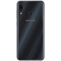 Мобильный телефон Samsung SM-A305F/64 (Galaxy A30 64Gb) Black Фото 1