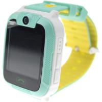 Смарт-часы UWatch G302 Kid smart watch Green Фото