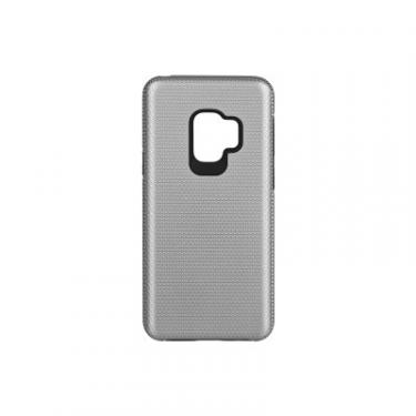 Чехол для мобильного телефона 2E Samsung Galaxy S9 (G960), Triangle, Silver Фото