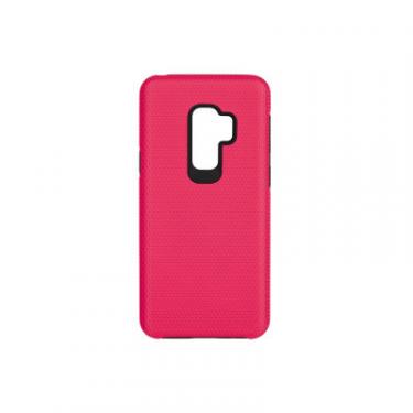 Чехол для мобильного телефона 2E Samsung Galaxy S9+ (G965), Triangle, Pink Фото