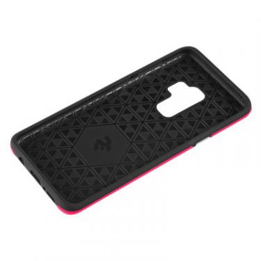 Чехол для мобильного телефона 2E Samsung Galaxy S9+ (G965), Triangle, Pink Фото 1