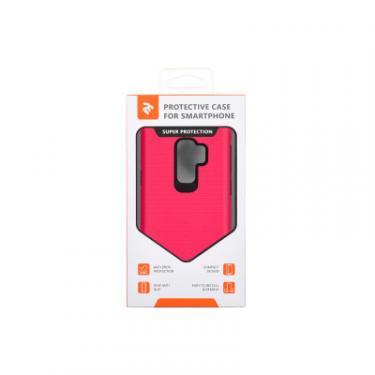 Чехол для мобильного телефона 2E Samsung Galaxy S9+ (G965), Triangle, Pink Фото 2