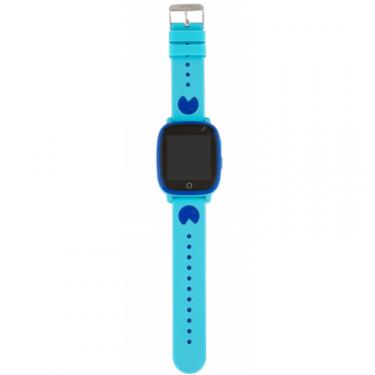 Смарт-часы Amigo GO001 iP67 Blue Фото 3