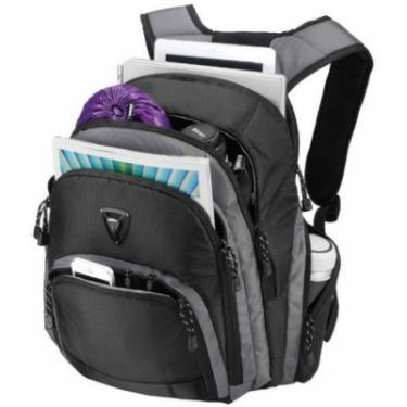 Рюкзак для ноутбука Sumdex 16'' PON-395 Black Фото 3