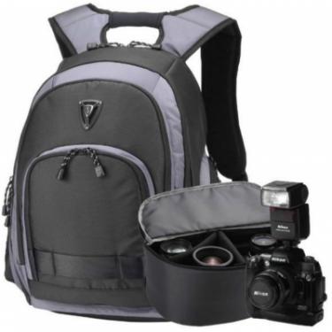 Рюкзак для ноутбука Sumdex 16'' PON-395 Black Фото 8