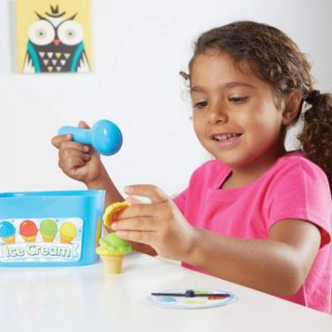 Развивающая игрушка Learning Resources Приготовь мороженое Фото 3