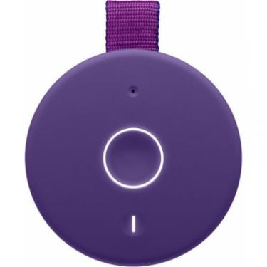 Акустическая система Ultimate Ears Megaboom 3 Ultraviolet Purple Фото 3