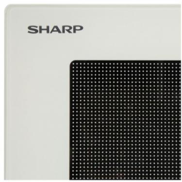 Микроволновая печь Sharp R204W Фото 3