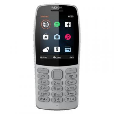 Мобильный телефон Nokia 210 DS Grey Фото