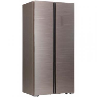 Холодильник Liberty SSBS-440 GP Фото