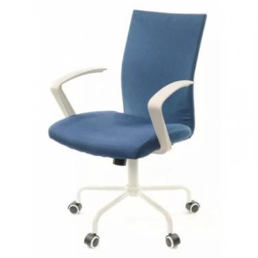 Офисное кресло Аклас Арси PL TILT Синее Фото