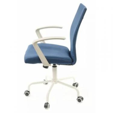 Офисное кресло Аклас Арси PL TILT Синее Фото 2
