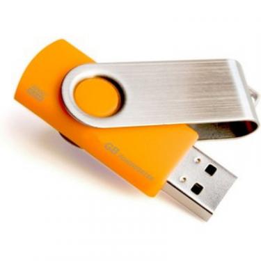 USB флеш накопитель Goodram 16GB UTS3 Twister Orange USB 2.0 Фото